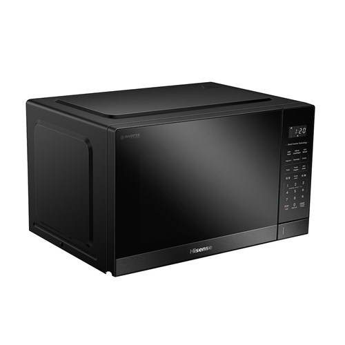 Hisense HMAS4211DSV 42L 1100W Smart Inverter Microwave Oven (Dark Stainless)