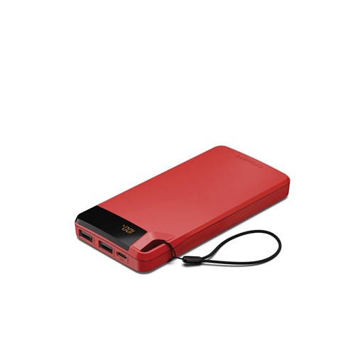 Cygnett Boost 10K V4 Power Bank (Red)