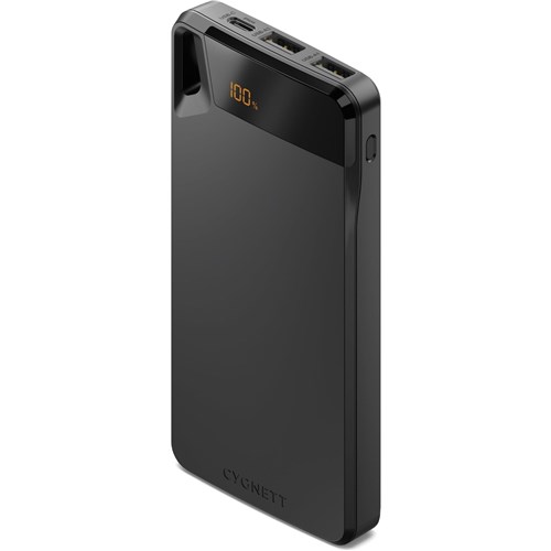 Cygnett Boost 10K V4 Power Bank (Black)