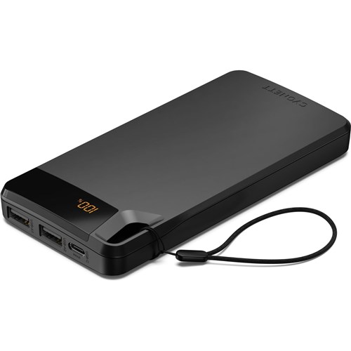 Cygnett Boost 10K V4 Power Bank (Black)