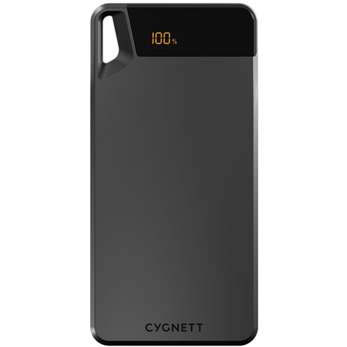 Cygnett Boost 10K V4 Power Bank (Black)