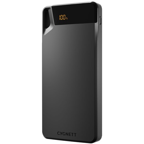 Cygnett Boost 10K V4 Power Bank (Black)