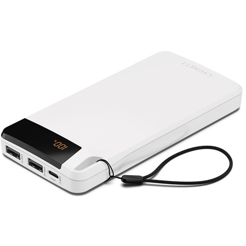 Cygnett Boost 10K V4 Power Bank (White)