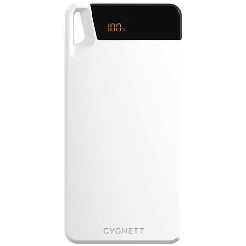 Cygnett Boost 10K V4 Power Bank (White)