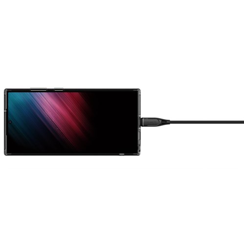 Cygnett Charge & Connect USB-C to USB-A 2.0 Cable V2 1.2m (Black)