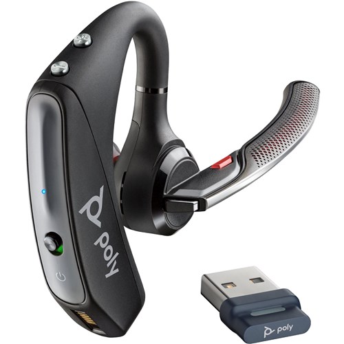 HP Poly Voyager 5200 Mono Bluetooth Headset