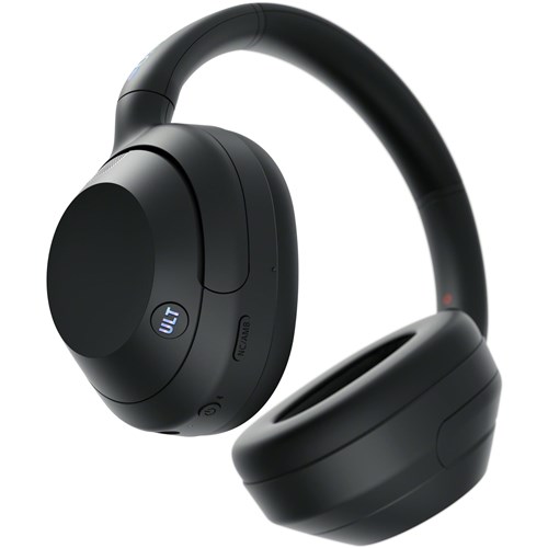 Sony ULT WEAR Noise Cancelling Over-Ear Headphones (Black)