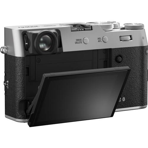 Fujifilm X100VI Compact Camera (Silver)