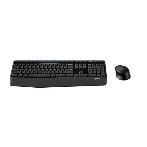 Logitech MK345 Wireless Keyboard and Mouse Combo