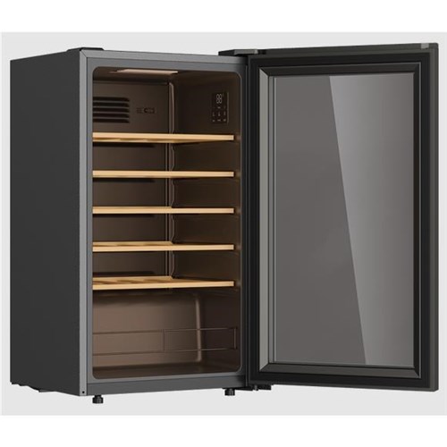 Haier HWC90UC Wine Cabinet (33 Bottles)