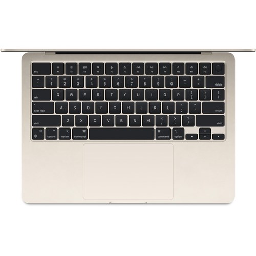 Apple MacBook Air 13-inch with M3 Chip. 10-core GPU. 512GB/16GB (Starlight)[2024]