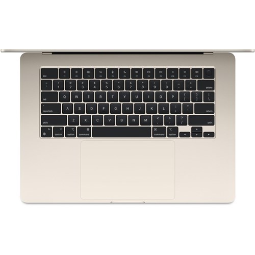 Apple MacBook Air 15-inch with M3 chip. 10-core GPU 512GB/16GB (Starlight) [2024]