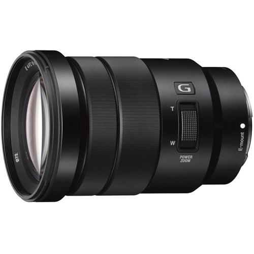 Sony SELP18105G E-Mount PZ 18-105MM F4 G OSS Camera Lens