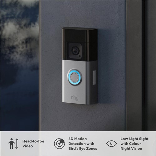 Ring Battery Video Doorbell Pro