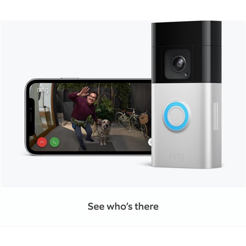 Ring Battery Video Doorbell Pro