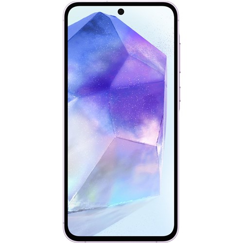 Samsung Galaxy A55 5G 128GB (Awesome Lilac)