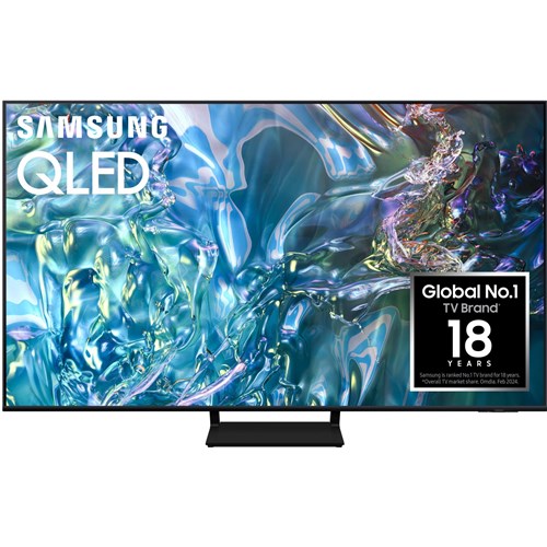 Samsung 55' Q60D QLED 4K Smart TV [2024]