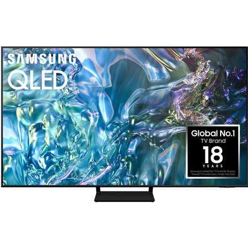 Samsung 85' Q60D QLED 4K Smart TV [2024]