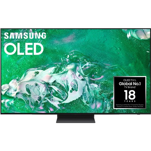 Samsung 65' S90D OLED 4K Smart TV [2024]