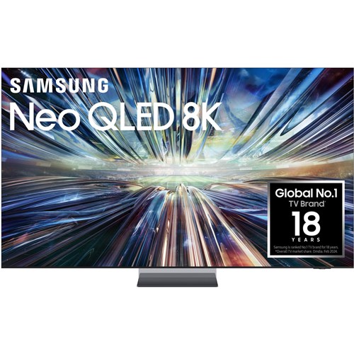 Samsung 85' QN900D Neo QLED 8K Smart TV [2024]