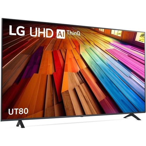 LG 75' UT8050 4K UHD LED Smart TV (2024)