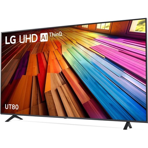 LG 75' UT8050 4K UHD LED Smart TV (2024)