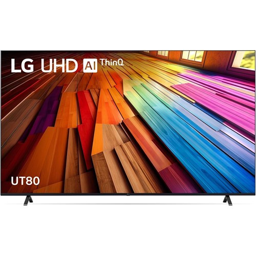 LG 86' UT8050 4K UHD LED Smart TV (2024)