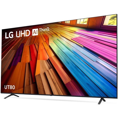 LG 86' UT8050 4K UHD LED Smart TV (2024)