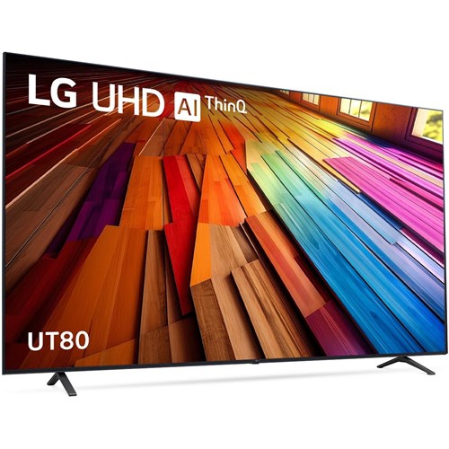 LG 86' UT8050 4K UHD LED Smart TV (2024)