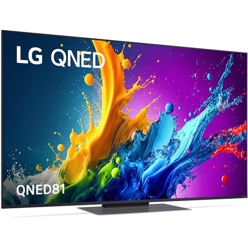 LG 55' QNED81 4K UHD LED Smart TV (2024)