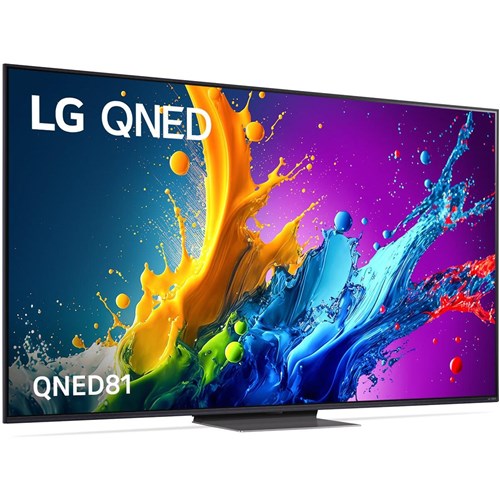 LG 75' QNED81 4K UHD LED Smart TV (2024)