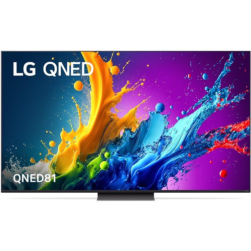 LG 86' QNED81 4K UHD LED Smart TV (2024)