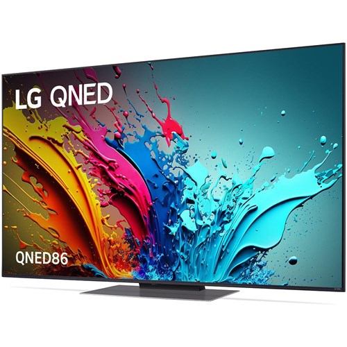 LG 55' QNED86 4K UHD LED Smart TV (2024)