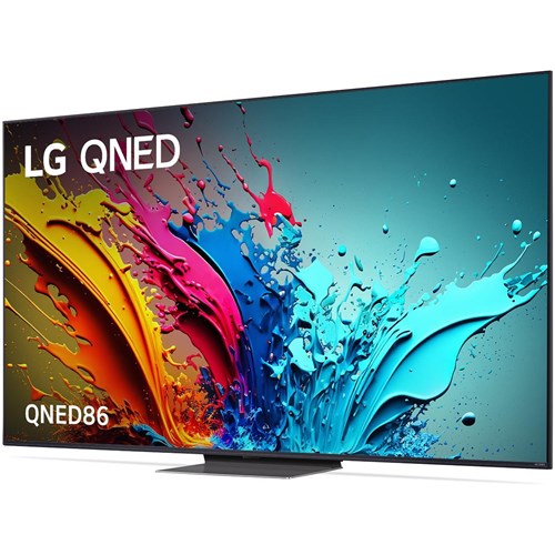 LG 65' QNED86 4K UHD LED Smart TV (2024)