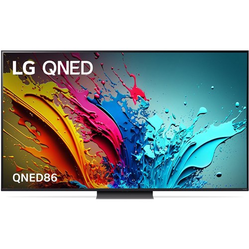 LG 75' QNED86 4K UHD LED Smart TV (2024)