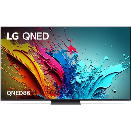 LG 86' QNED86 4K UHD LED Smart TV (2024)