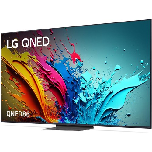 LG 86' QNED86 4K UHD LED Smart TV (2024)