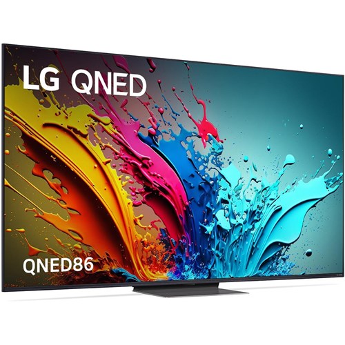 LG 86' QNED86 4K UHD LED Smart TV (2024)