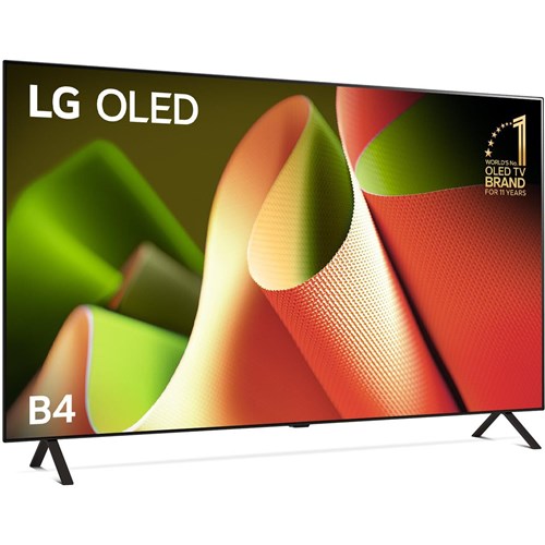 LG 65' OLED B4 4K UHD Smart TV (2024)