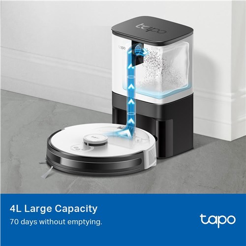 TP-Link Tapo Robot Vacuum Disposable Dust Bag (3 Pack)