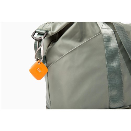 Tile Mate Bluetooth Tracker (Cool Clementine) 1 Pack