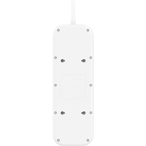 Belkin Connect 8-Outlet Surge Protector with Dual USB-C 30W