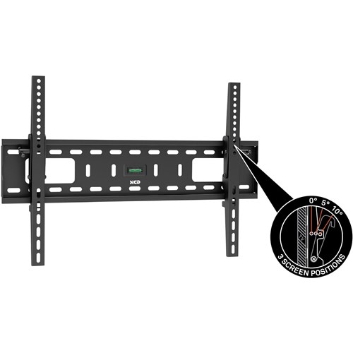 XCD Tilt Action TV Wall Mount Medium to Large (32'-90') V2