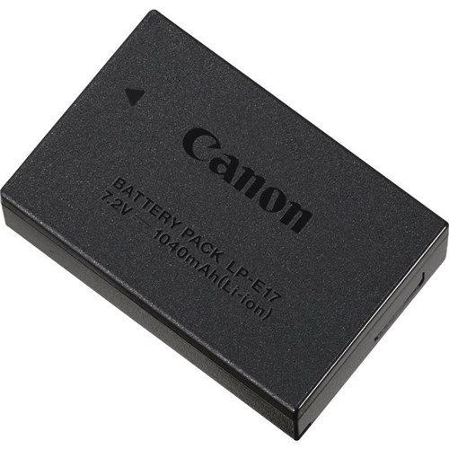 Canon Battery Pack LP-E17