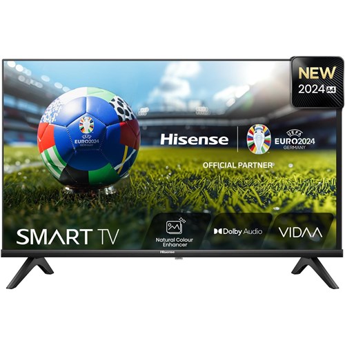 Hisense 32' A4NAU HD Smart TV [2024]