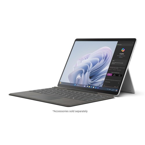 Microsoft Surface Pro 10 for Business ZDR-00012 13'/u5/8GB/256GB SSD/SC W11P (Platinum)