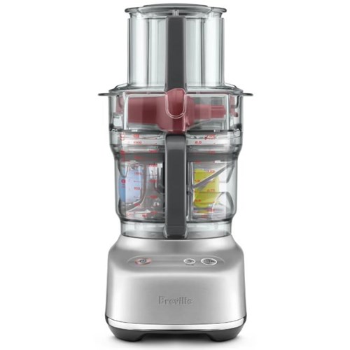 Breville the Paradice™ 9 Food Processor (Brushed Stainless Steel)