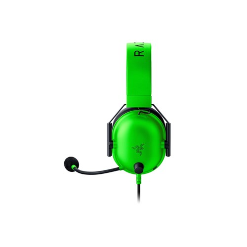 Razer BlackShark V2 X - Wired Gaming Headset (Green)