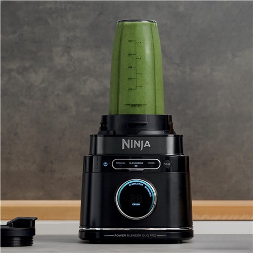 Ninja TB301 Detect™ Duo® Power Blender Pro + Single Serve