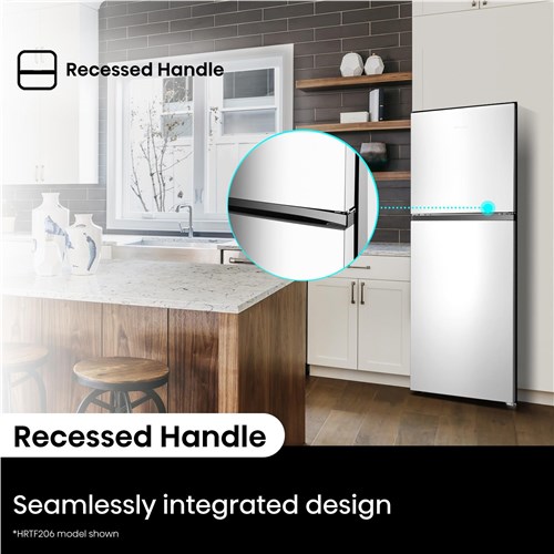 Hisense HRTF206 205L Top Mount Fridge